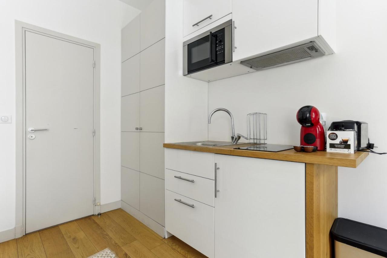 Cosy Studio - Coeur De Versailles Apartment Exterior photo
