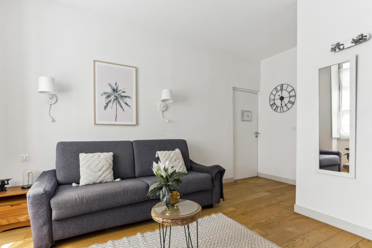Cosy Studio - Coeur De Versailles Apartment Exterior photo