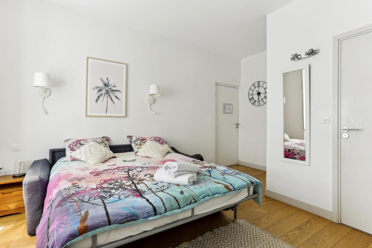 Cosy Studio - Coeur De Versailles Apartment Exterior photo
