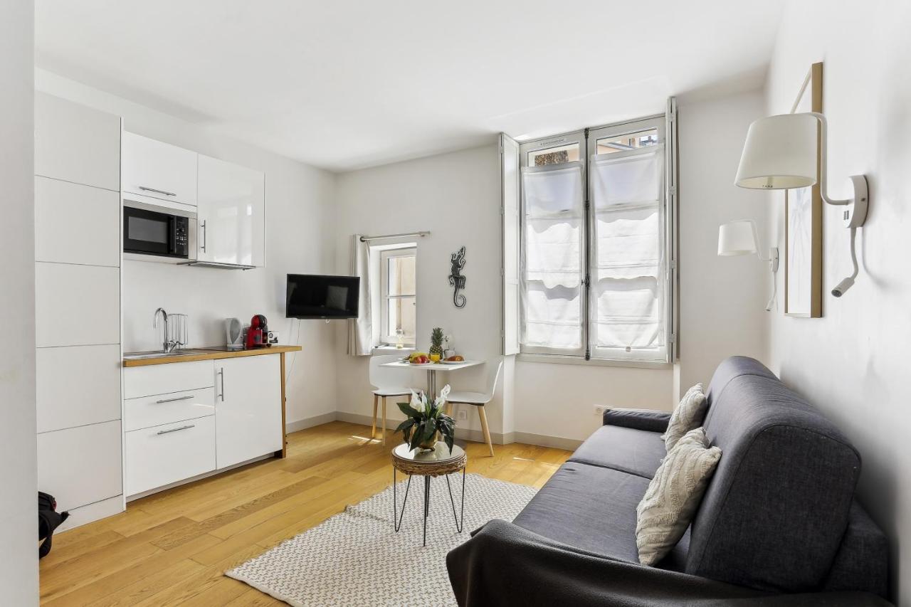 Cosy Studio - Coeur De Versailles Apartment Exterior photo