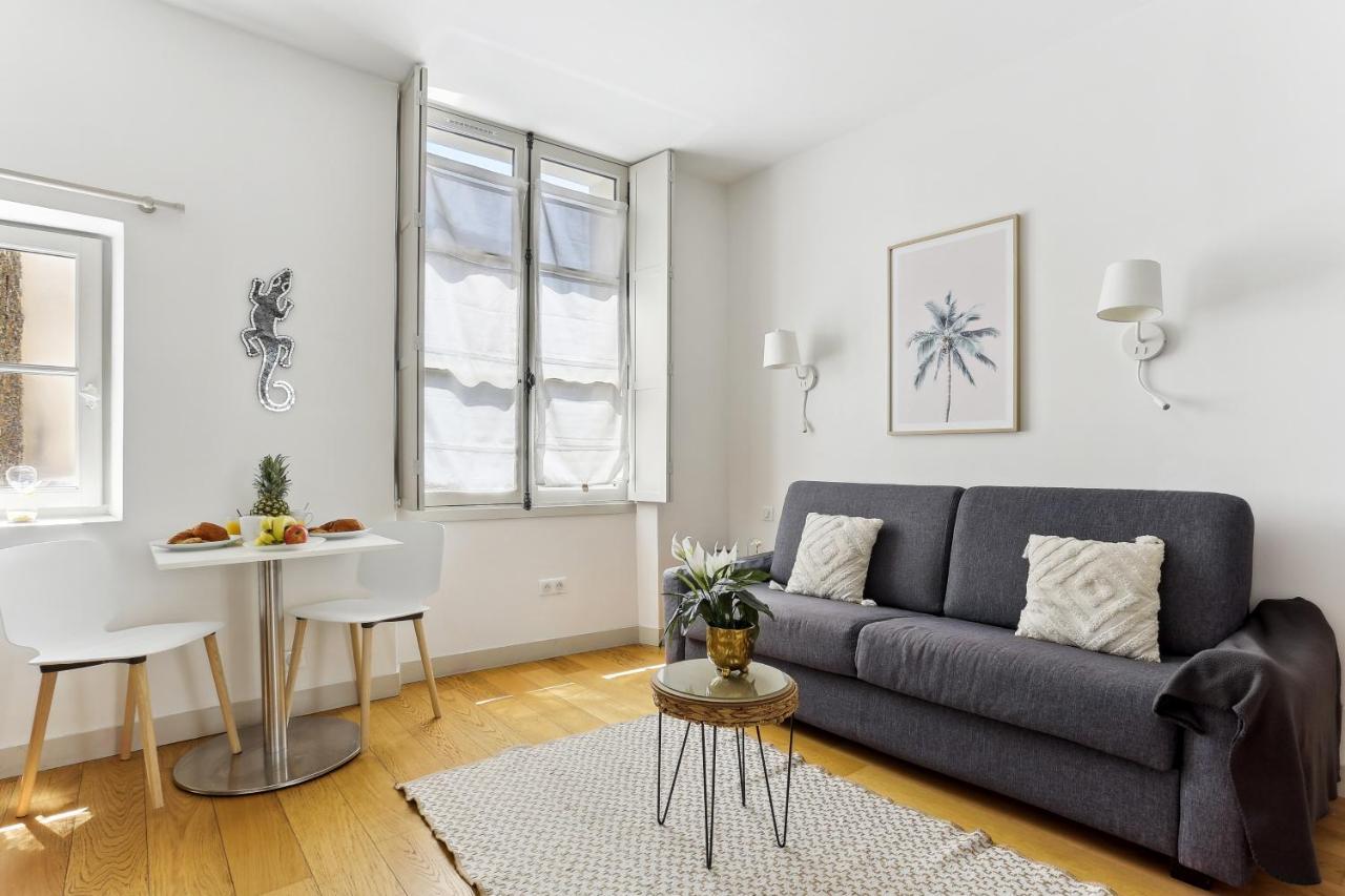 Cosy Studio - Coeur De Versailles Apartment Exterior photo