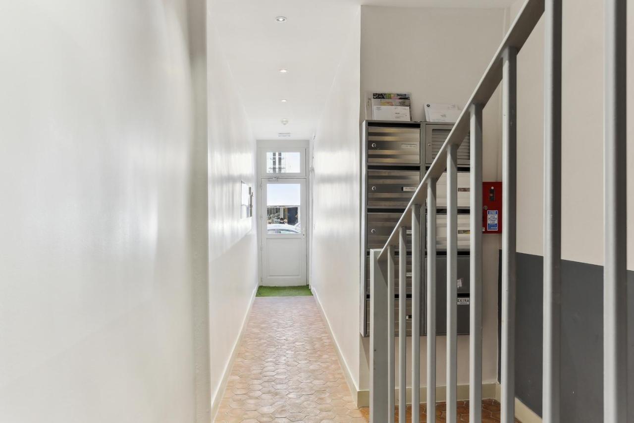 Cosy Studio - Coeur De Versailles Apartment Exterior photo