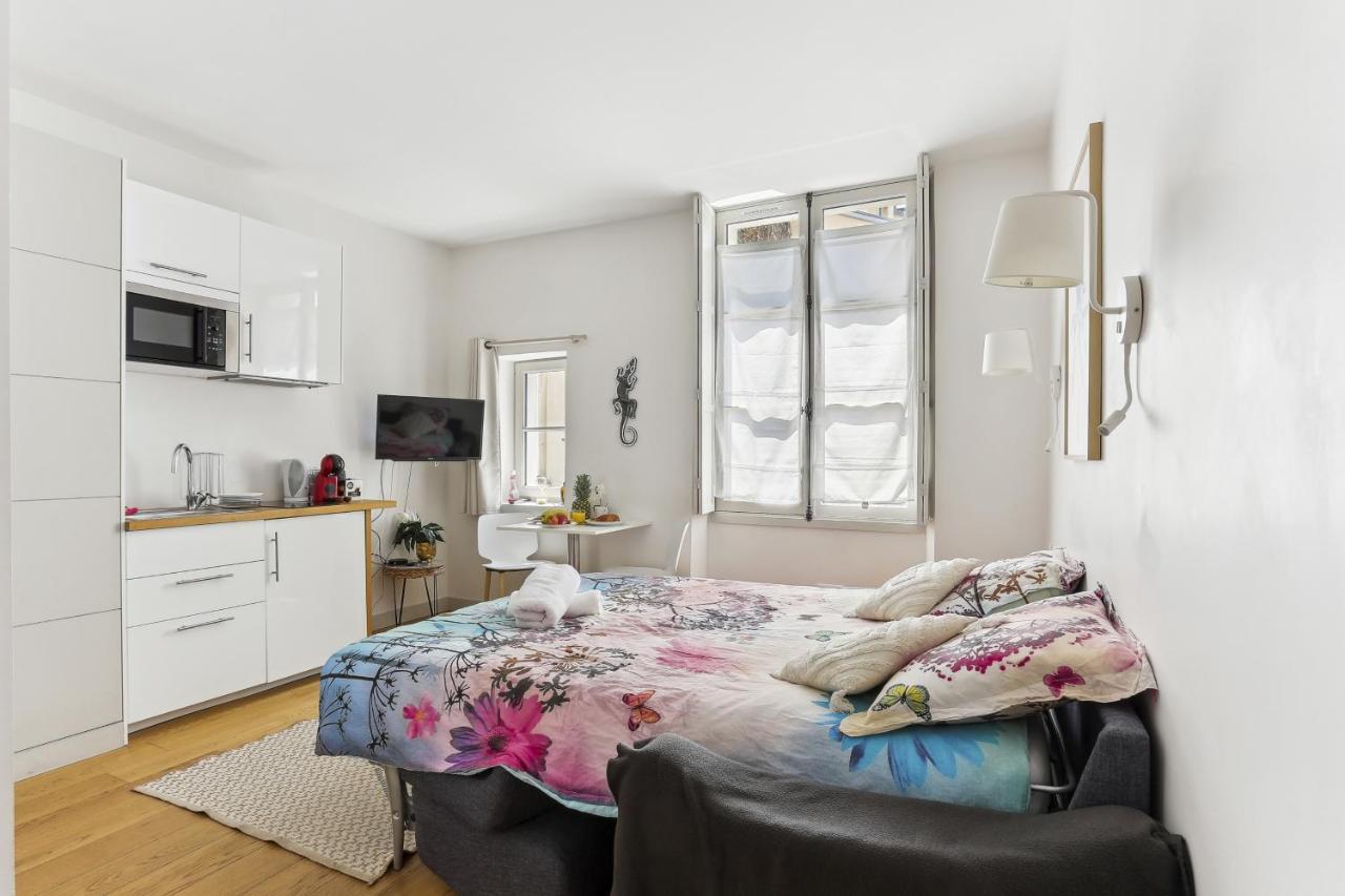 Cosy Studio - Coeur De Versailles Apartment Exterior photo
